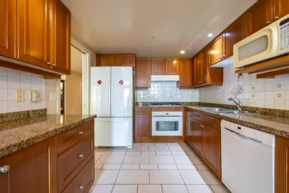Primary Bedroom Photo of 205 638 W 45th Avenue, Vancouver, BC