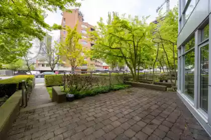 Swimming Pool Photo of 205 638 W 45th Avenue, Vancouver, BC