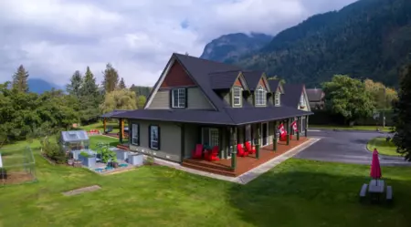 58241 Fancher Road, Laidlaw, BC, Laidlaw — Single Family Residence for sale