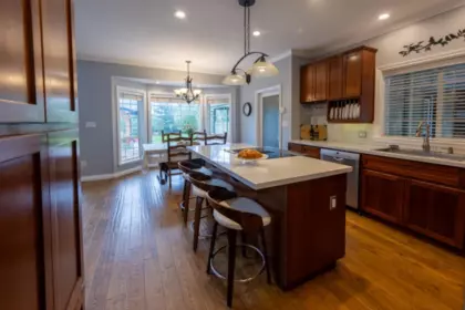 Kitchen Photo of 58241 Fancher Road, Laidlaw, BC