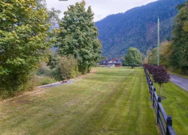 Outdoor Kitchen Photo of 58241 Fancher Road, Laidlaw, BC