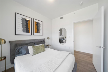 Bedroom 3 Photo of 409 3581 E Kent Avenue North, Vancouver, BC