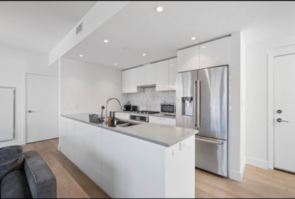 Breakfast Nook Photo of 409 3581 E Kent Avenue North, Vancouver, BC