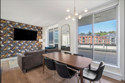 409 3581 E Kent Avenue North, Vancouver, BC