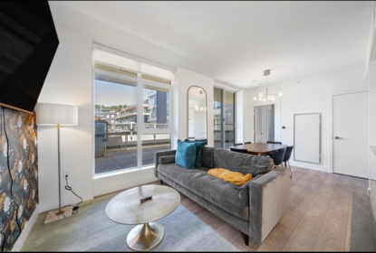 409 3581 E Kent Avenue North, Vancouver, BC