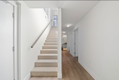 Powder Room Photo of 409 3581 E Kent Avenue North, Vancouver, BC