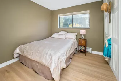 Basement Recreation Room Photo of 2475 Norcrest Court, Burnaby, BC