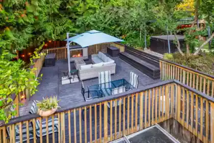 Front Yard Photo of 2475 Norcrest Court, Burnaby, BC