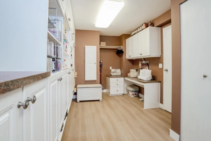 Guest Bathroom Photo of 2475 Norcrest Court, Burnaby, BC