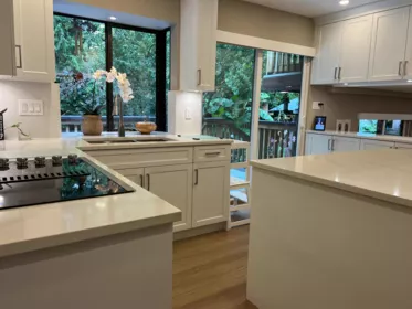 Kitchen Island Photo of 2475 Norcrest Court, Burnaby, BC