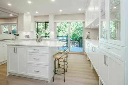 Kitchen Photo of 2475 Norcrest Court, Burnaby, BC