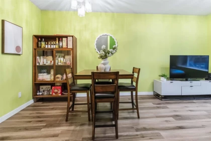 Family Room Photo of 50 9800 Odlin Road, Richmond, BC