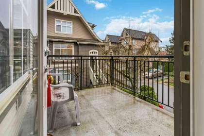 Guest Bathroom Photo of 50 9800 Odlin Road, Richmond, BC