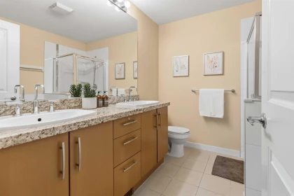Primary Bedroom Photo of 50 9800 Odlin Road, Richmond, BC