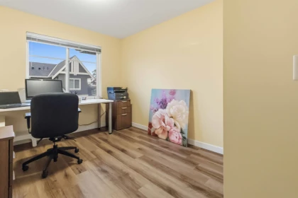 Walk-In Closet Photo of 50 9800 Odlin Road, Richmond, BC
