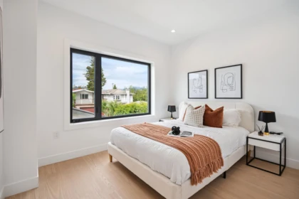 Bedroom 4 Photo of #2 1079 E 14th Avenue, Vancouver, BC
