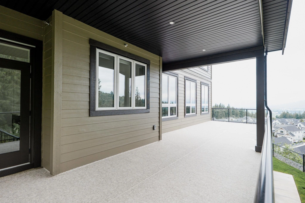 Entry Foyer Photo of 5 7259 Ramsay Place, Chilliwack, BC
