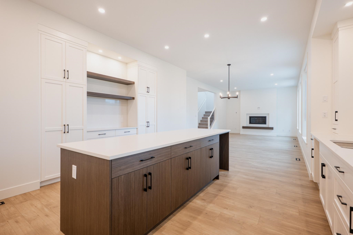 Kitchen Photo of 5 7259 Ramsay Place, Chilliwack, BC