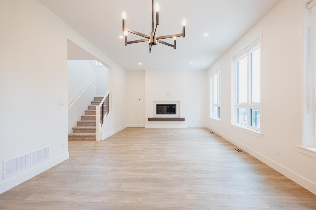Living Room Photo of 5 7259 Ramsay Place, Chilliwack, BC