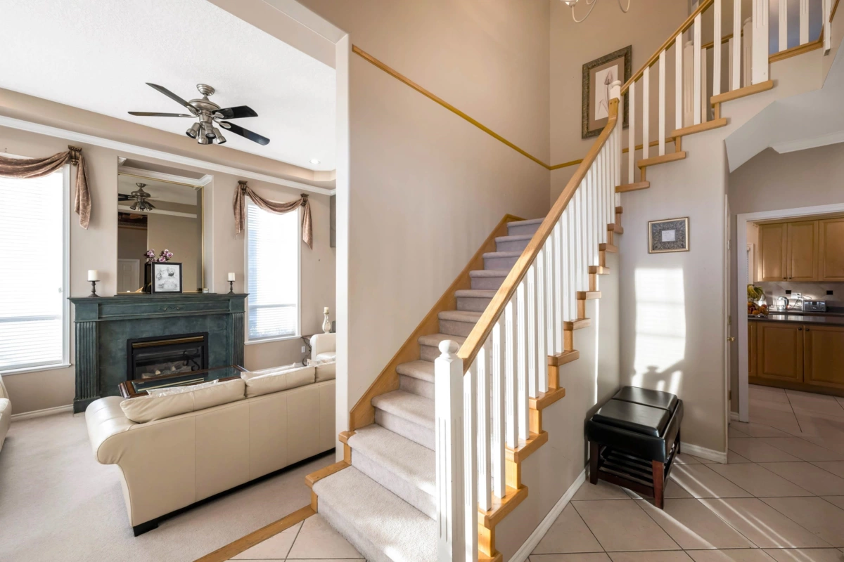 Bedroom 4 Photo of 7452 Wiltshire Drive, Surrey, BC