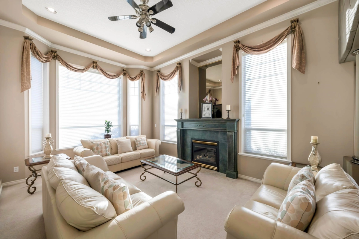 Dining Area Photo of 7452 Wiltshire Drive, Surrey, BC