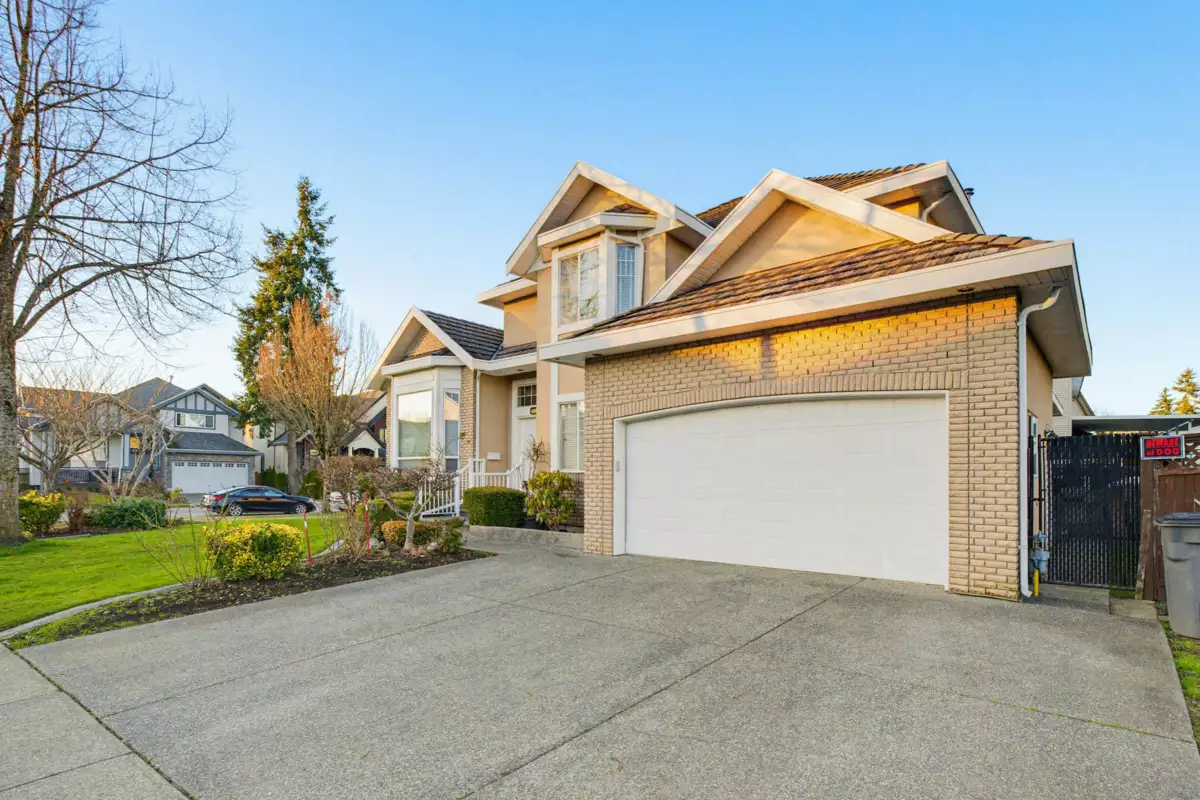 Exterior Rear Photo of 7452 Wiltshire Drive, Surrey, BC