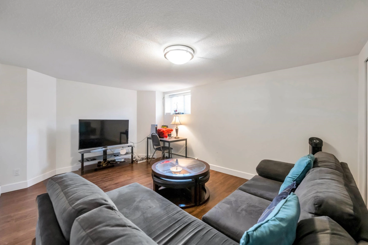 Garage Interior Photo of 7452 Wiltshire Drive, Surrey, BC