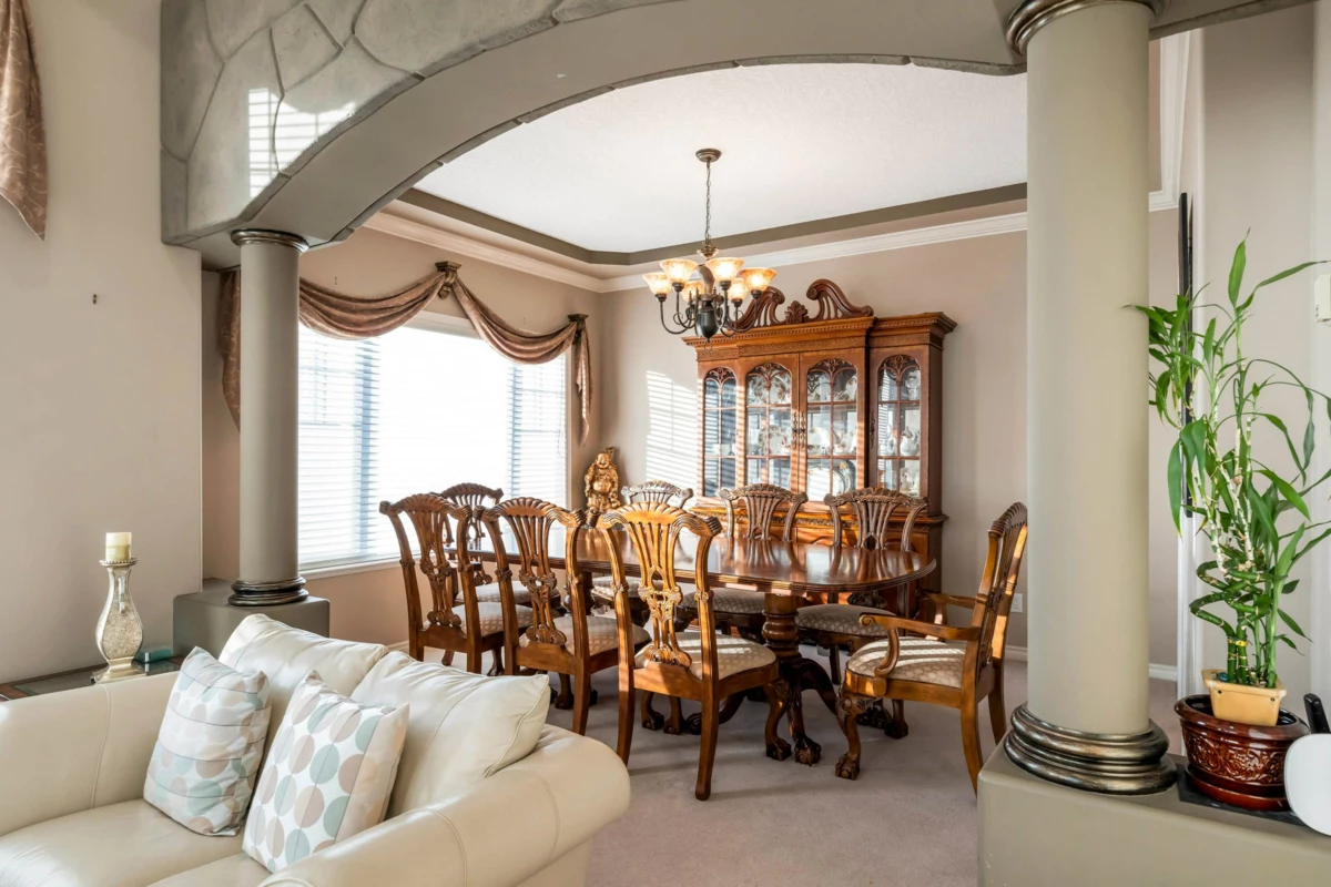 Kitchen Island Photo of 7452 Wiltshire Drive, Surrey, BC