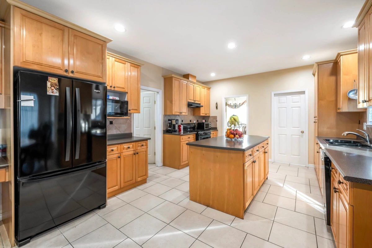 Primary Bedroom Photo of 7452 Wiltshire Drive, Surrey, BC