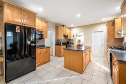 Primary Bedroom Photo of 7452 Wiltshire Drive, Surrey, BC