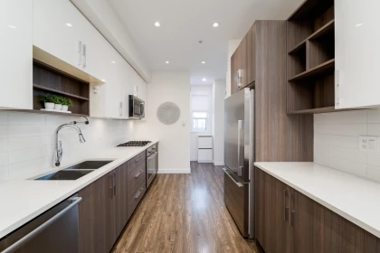 Breakfast Nook Photo of 17 7039 Macpherson Avenue, Burnaby, BC