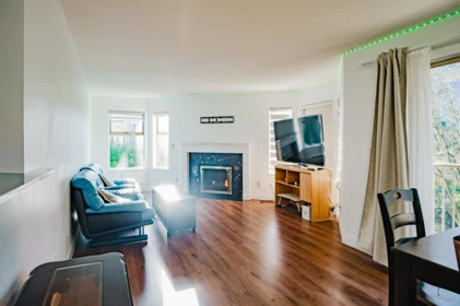 Basement Recreation Room Photo of 204 10721 139 Street, Surrey, BC