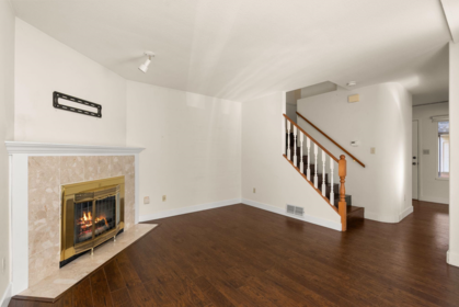 Basement Recreation Room Photo of 5 4890 48 Avenue, Ladner, BC