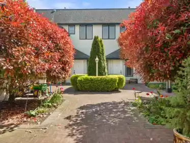Front exterior of 5 4890 48 Avenue, Ladner, BC