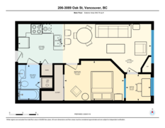 206 3089 Oak Street, Vancouver, BC