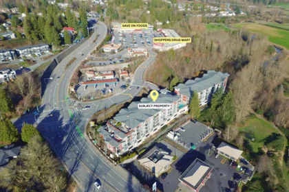 203 2242 Whatcom Road, Abbotsford, BC, Abbotsford — Apartment/Condo for sale