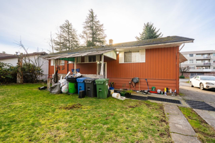 Aerial View of 32059 Tims Avenue, Abbotsford, BC