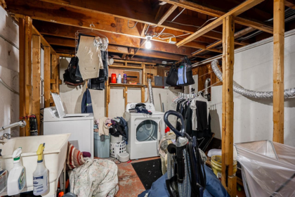 Basement Recreation Room Photo of 32059 Tims Avenue, Abbotsford, BC