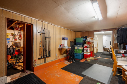 Garage Interior Photo of 32059 Tims Avenue, Abbotsford, BC