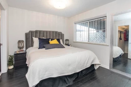 Bedroom 3 Photo of 1278 E 13th Avenue, Vancouver, BC