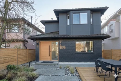 1278 E 13th Avenue, Vancouver, BC, Vancouver — Single Family Residence for sale