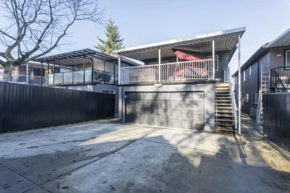 Outdoor Kitchen Photo of 1278 E 13th Avenue, Vancouver, BC
