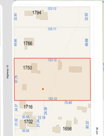 1750 176 Street, Surrey, BC, Serpentine — 3 bed single family residence for sale