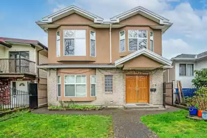 742 E 51st Avenue, Vancouver, BC, Vancouver — Single Family Residence for sale