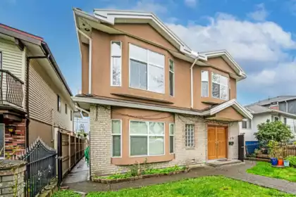 742 E 51st Avenue, Vancouver, BC, Vancouver — Single Family Residence for sale