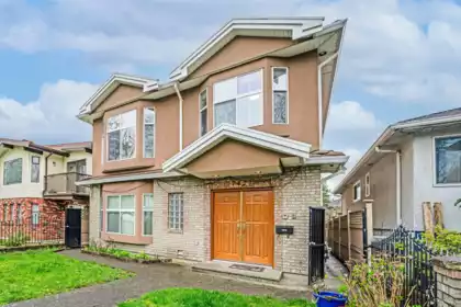 742 E 51st Avenue, Vancouver, BC, Vancouver — Single Family Residence for sale