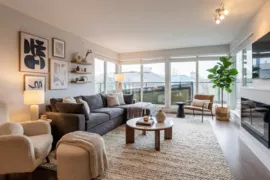 403 2460 Kelly Avenue, Port Coquitlam, BC