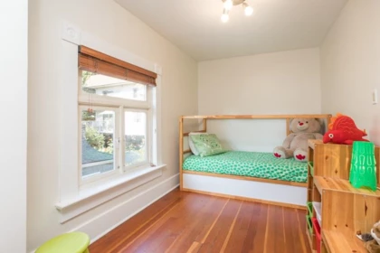 Bedroom 4 Photo of 403 Ninth Street, New Westminster, BC