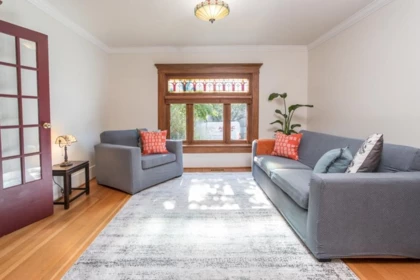 403 Ninth Street, New Westminster, BC, New Westminster — Single Family Residence for sale