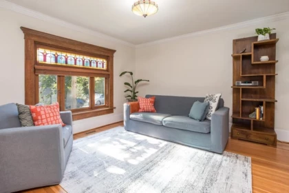 403 Ninth Street, New Westminster, BC, New Westminster — Single Family Residence for sale